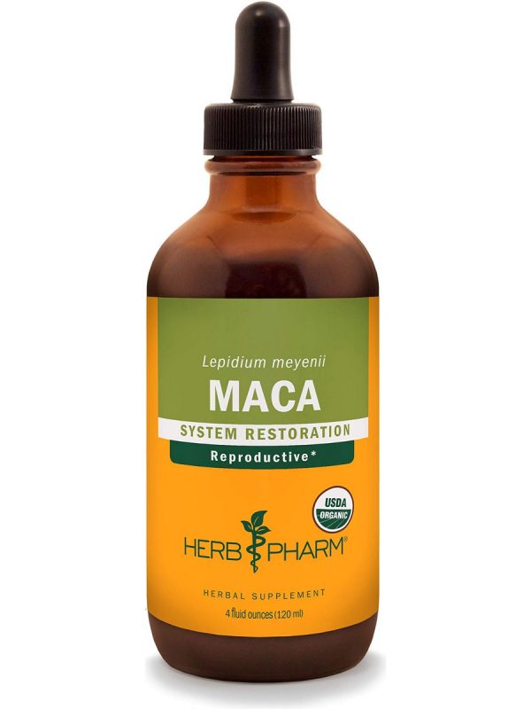 Herb Pharm, Maca, 4 fl oz Sale