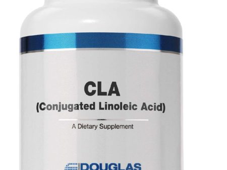 Douglas Labs, Conjugated Linoleic Acid, 120 softgels For Discount