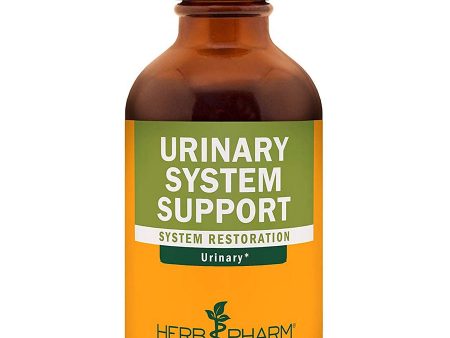 Herb Pharm, Urinary System Support, 4 fl oz For Cheap