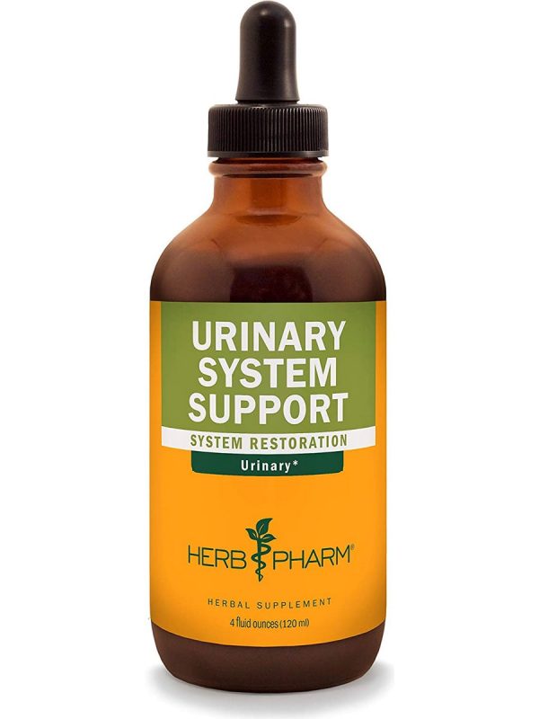 Herb Pharm, Urinary System Support, 4 fl oz For Cheap