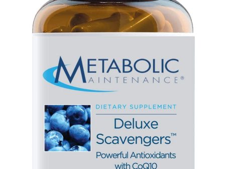 Metabolic Maintenance, Deluxe Scavengers™, 60 capsules For Discount