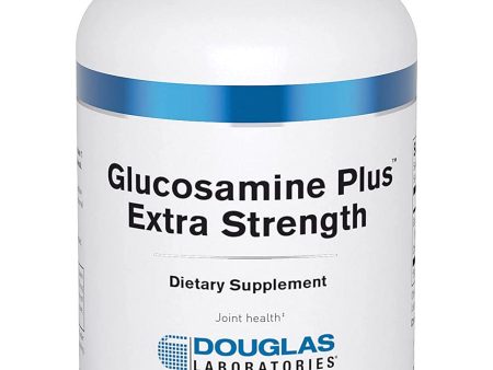 Douglas Labs, Glucosamine Plus™ Extra Strength, 90 Vegetarian Capsules For Sale