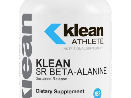 Douglas Labs, Klean Athlete, Klean SR Beta-Alanine, 120 tabs Online Hot Sale