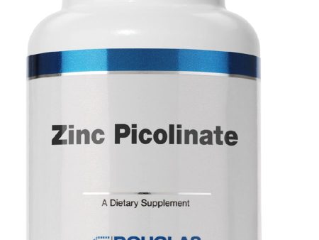 Douglas Labs, Zinc Picolinate, 50 mg, 100 caps Online