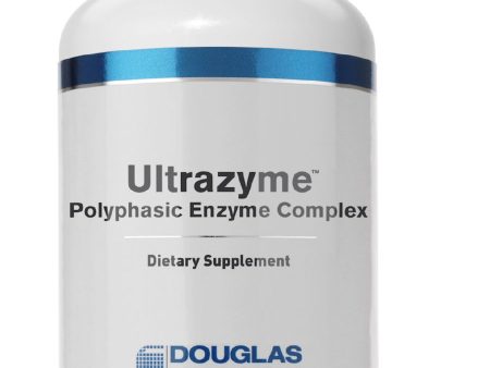 Douglas Labs, Ultrazyme, 180 tabs Supply