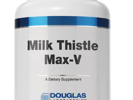 Douglas Labs, Milk Thistle Max V, 60 vcaps Fashion