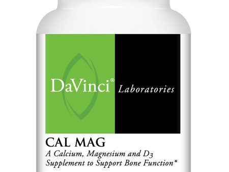 DaVinci Laboratories, Cal Mag, 90 Tablets Online Sale