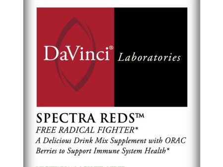 DaVinci Laboratories, Spectra Reds™, 324.9 gms Supply