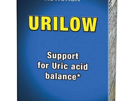 Bio Nutrition, Urilow, 60 vegicaps Fashion