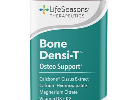 LifeSeasons, Bone Densi-T Osteo Support, 120 Capsules Online Sale