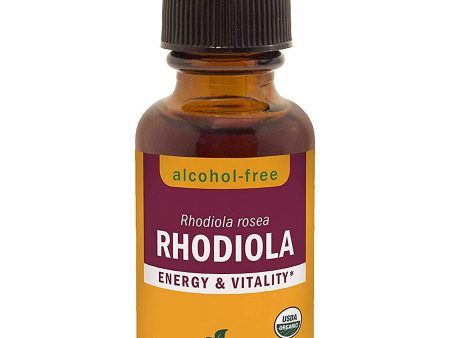 Herb Pharm, Rhodiola, Alcohol-Free, 1 fl oz Online