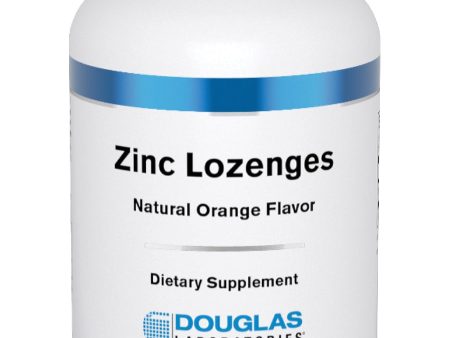 Douglas Labs, Zinc Lozenges, 100 ct Online now