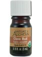 Nature s Alchemy, Clove Bud Organic Essential Oil, 5 ml Discount