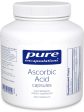 Pure Encapsulations, Pure Ascorbic Acid, 250 vcaps Cheap