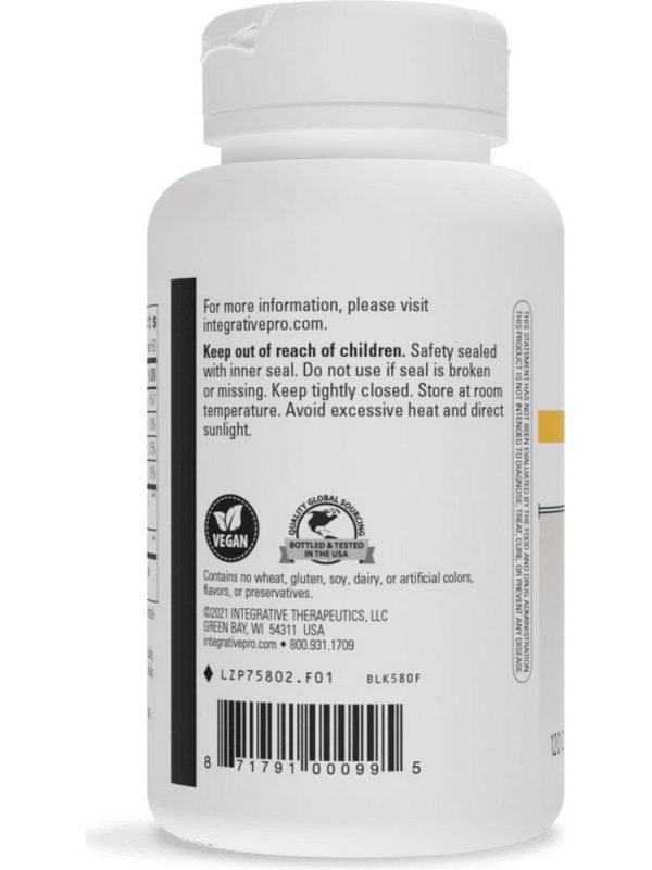 Integrative Therapeutics, Cellular Forté with IP-6® and Inositol, 240 capsules Online Hot Sale