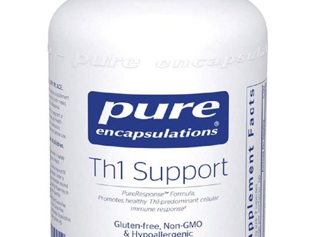 Pure Encapsulations, Th1 Support , 120 caps Cheap