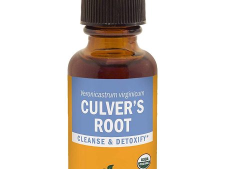 Herb Pharm, Culver s Root, 1 fl oz Hot on Sale