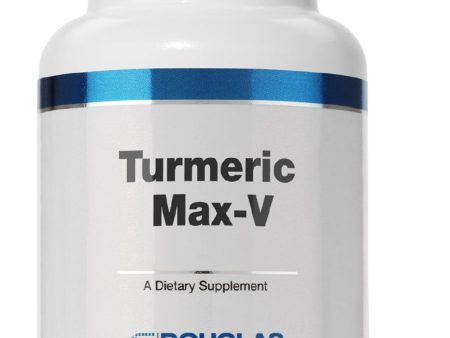 Douglas Labs, Turmeric Max V, 60 vcaps For Discount