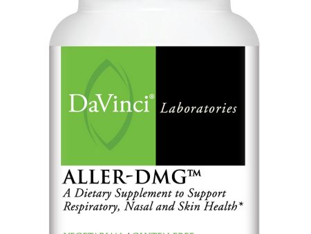 DaVinci Laboratories, Aller-DMG™, 60 Tablets Fashion