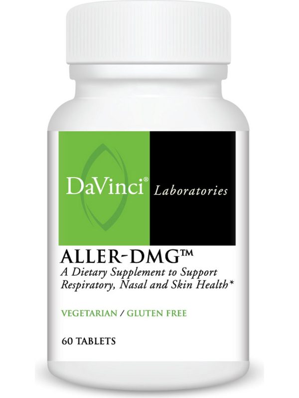 DaVinci Laboratories, Aller-DMG™, 60 Tablets Fashion