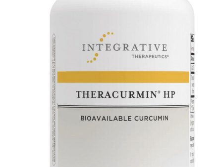 Integrative Therapeutics, Theracurmin® HP, 120 capsules For Discount