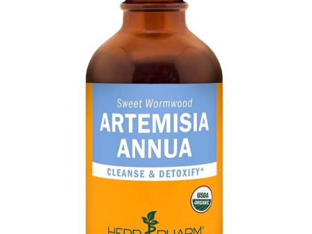 Herb Pharm, Artemisia Annua, 4 fl oz For Discount