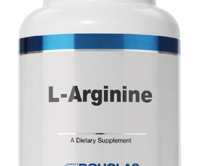 Douglas Labs, L Arginine 500 mg, 60 caps Cheap