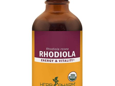 Herb Pharm, Rhodiola, 4 fl oz Sale