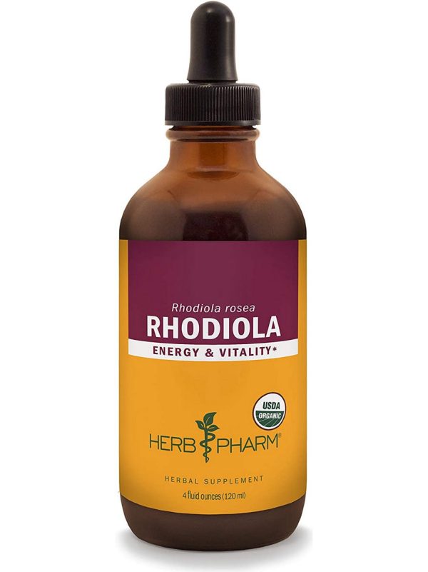 Herb Pharm, Rhodiola, 4 fl oz Sale