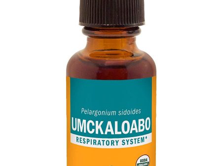 Herb Pharm, Umckaloabo, 1 fl oz Supply