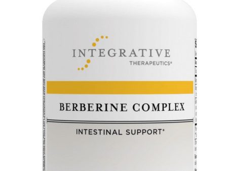 Integrative Therapeutics, Berberine Complex, 90 capsules Fashion