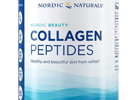 Nordic Naturals, Nordic Beauty Collagen Peptides, 10.6 Ounces of Powder Online