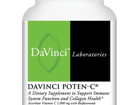 DaVinci Laboratories, DaVinci Poten-C®, 250 Tablets Online now