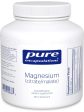 Pure Encapsulations, Mag, citrate malate, 120 mg, 180 vcaps Hot on Sale