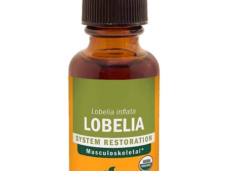 Herb Pharm, Lobelia, 1 fl oz For Sale