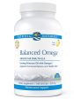 Nordic Naturals, Balanced Omega™, Lemon, 180 Soft Gels Online