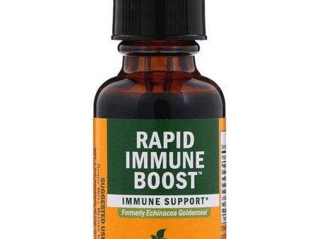 Herb Pharm, Rapid Immune Boost, 1 fl oz Hot on Sale