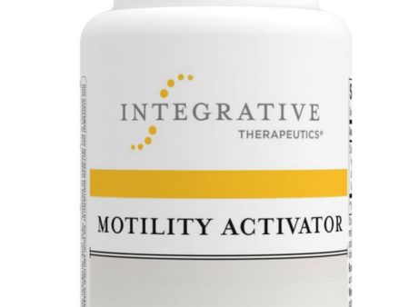 Integrative Therapeutics, Motility Activator, 60 veg capsules Hot on Sale