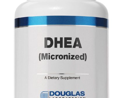 Douglas Labs, DHEA, 50 mg, 100 caps on Sale