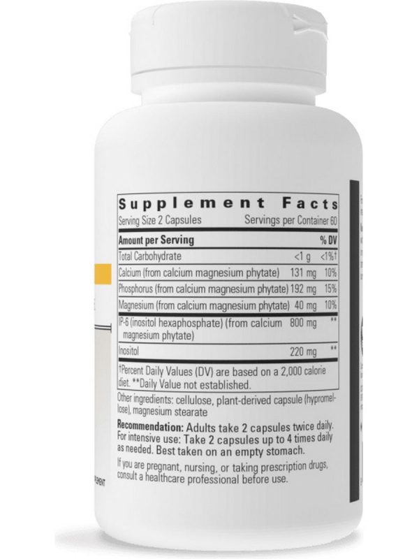 Integrative Therapeutics, Cellular Forté with IP-6® and Inositol, 240 capsules Online Hot Sale