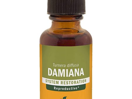 Herb Pharm, Damiana, 1 fl oz Online now