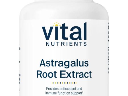 Vital Nutrients, Astragalus Root Extract 300mg, 90 vegetarian capsules on Sale