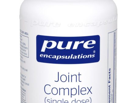 Pure Encapsulations, Joint Complex, 60 caps Online Sale