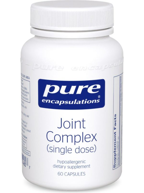 Pure Encapsulations, Joint Complex, 60 caps Online Sale