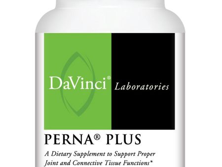 DaVinci Laboratories, Perna® Plus, 180 Tablets Online Hot Sale