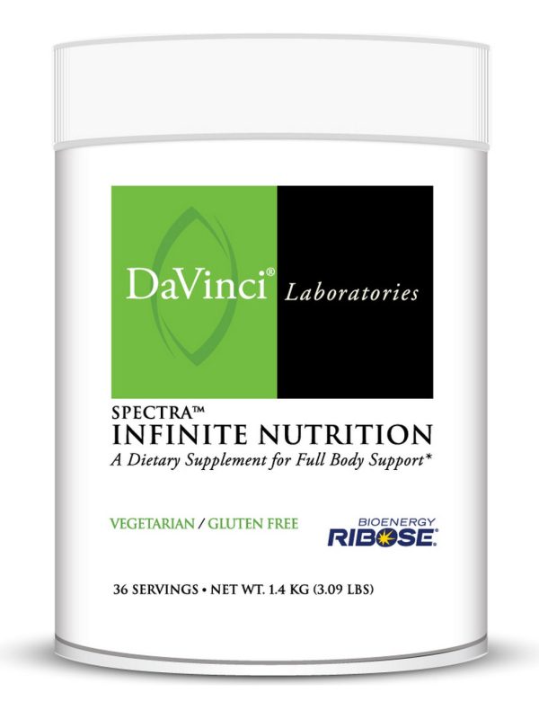 DaVinci Laboratories, Spectra™ Infinite Nutrition, 1.4 kgs Online