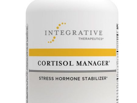 Integrative Therapeutics, Cortisol Manager™, 30 tablets Online Hot Sale