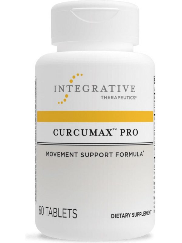 Integrative Therapeutics, Curcumax™ Pro, 60 tablets Online now