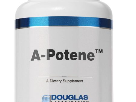 Douglas Labs, A Potene 25, 100 gels Cheap