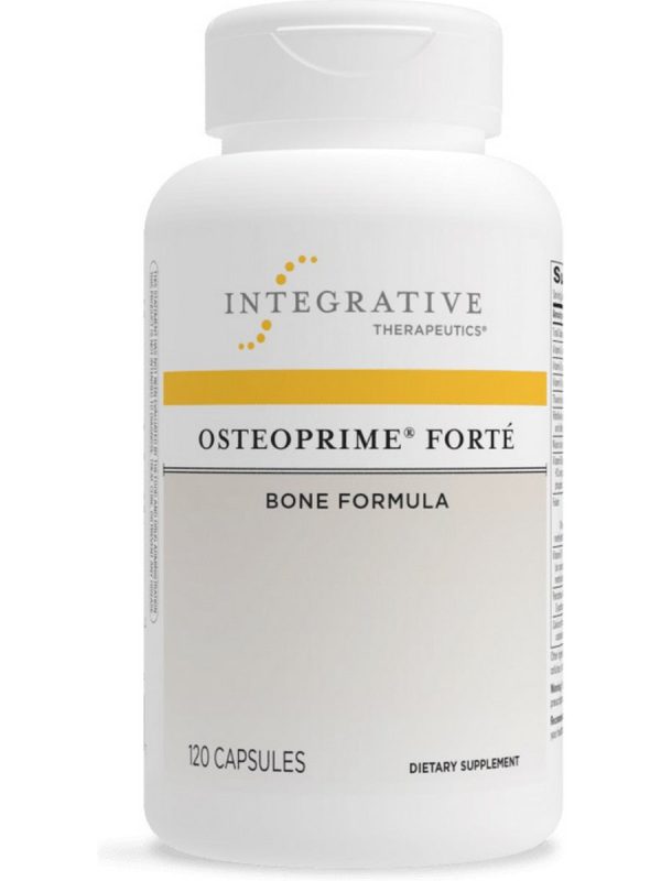 Integrative Therapeutics, OsteoPrime® Forté, 120 capsules For Discount